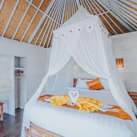 Paluh Beach Huts Lembongan Extérieur photo