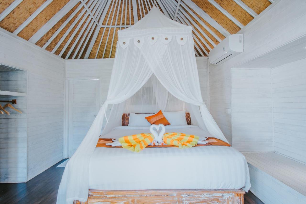Paluh Beach Huts Lembongan Extérieur photo