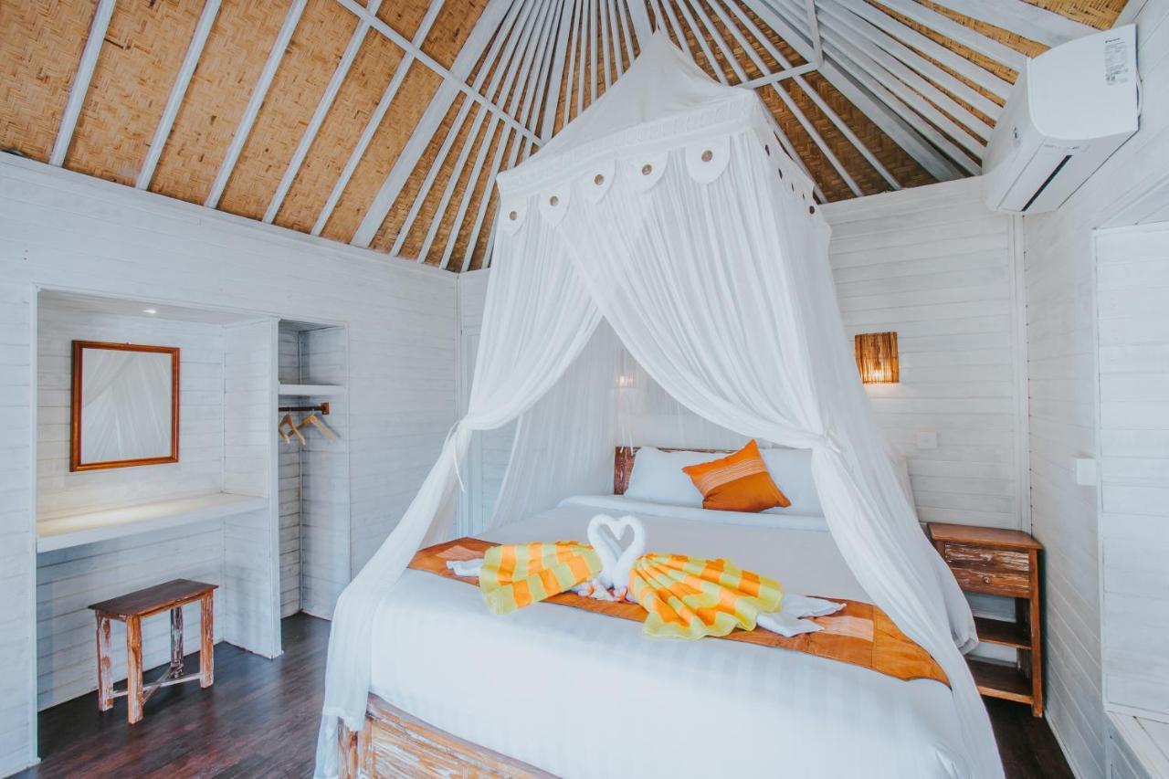 Paluh Beach Huts Lembongan Extérieur photo