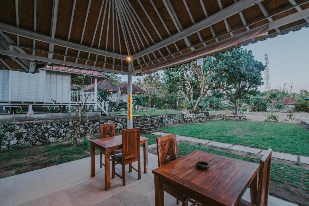 Paluh Beach Huts Lembongan Extérieur photo