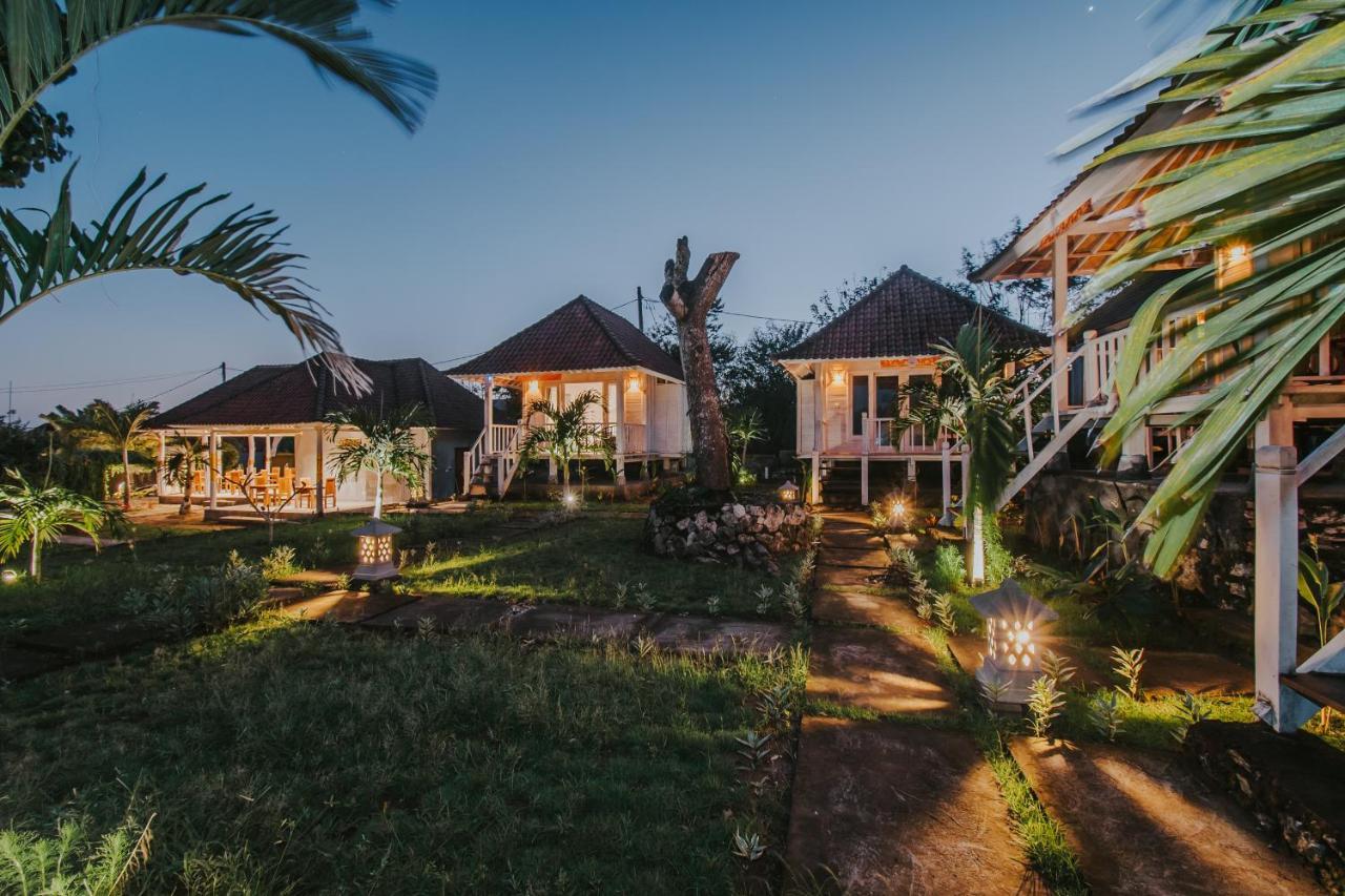 Paluh Beach Huts Lembongan Extérieur photo