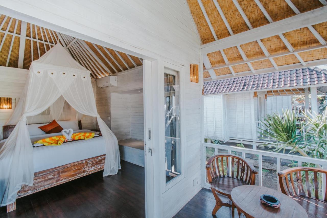 Paluh Beach Huts Lembongan Extérieur photo