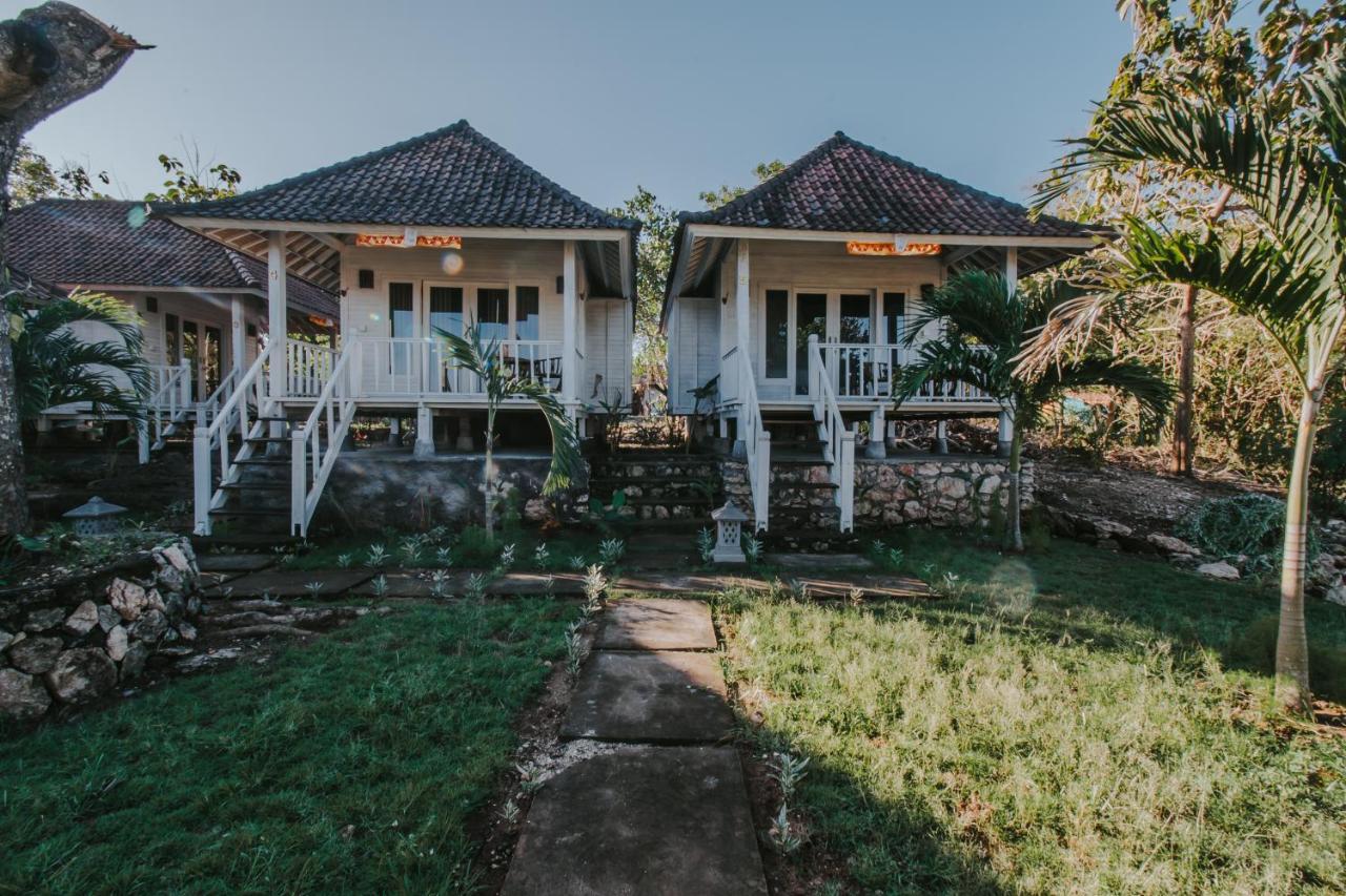 Paluh Beach Huts Lembongan Extérieur photo