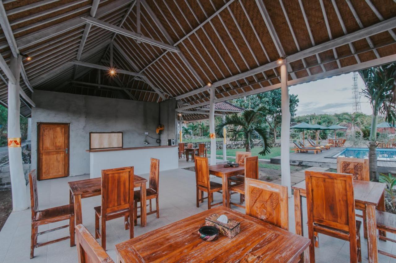 Paluh Beach Huts Lembongan Extérieur photo