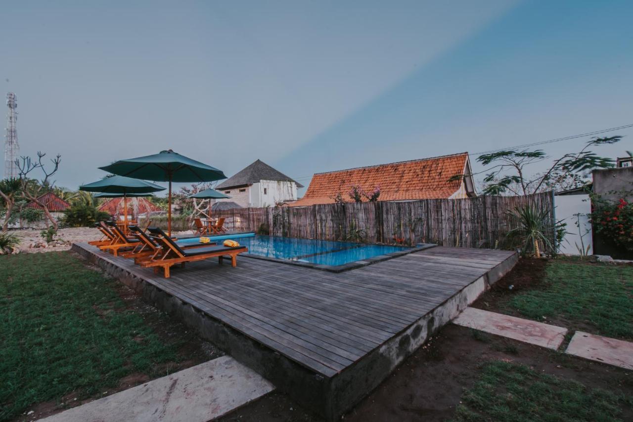 Paluh Beach Huts Lembongan Extérieur photo