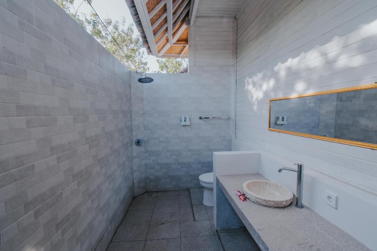 Paluh Beach Huts Lembongan Extérieur photo