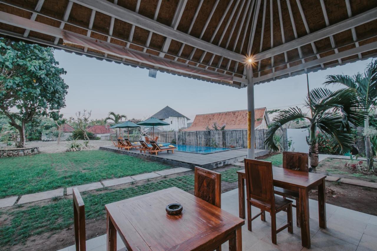 Paluh Beach Huts Lembongan Extérieur photo