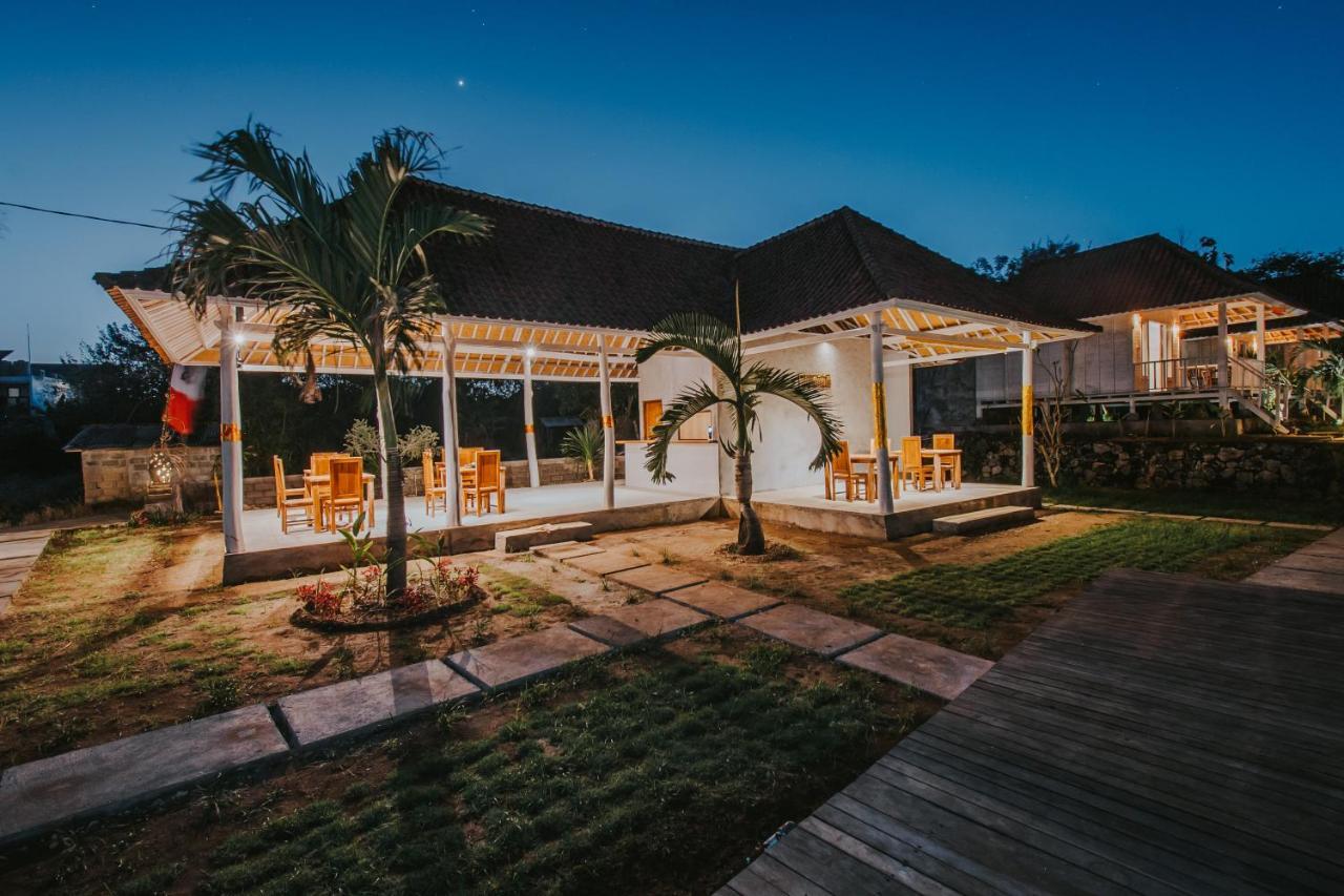 Paluh Beach Huts Lembongan Extérieur photo