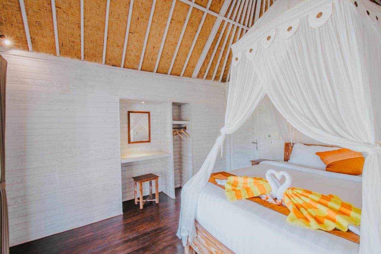 Paluh Beach Huts Lembongan Extérieur photo