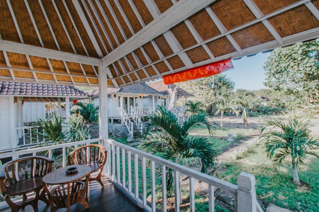 Paluh Beach Huts Lembongan Extérieur photo