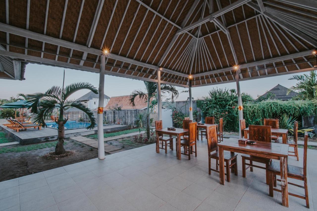 Paluh Beach Huts Lembongan Extérieur photo