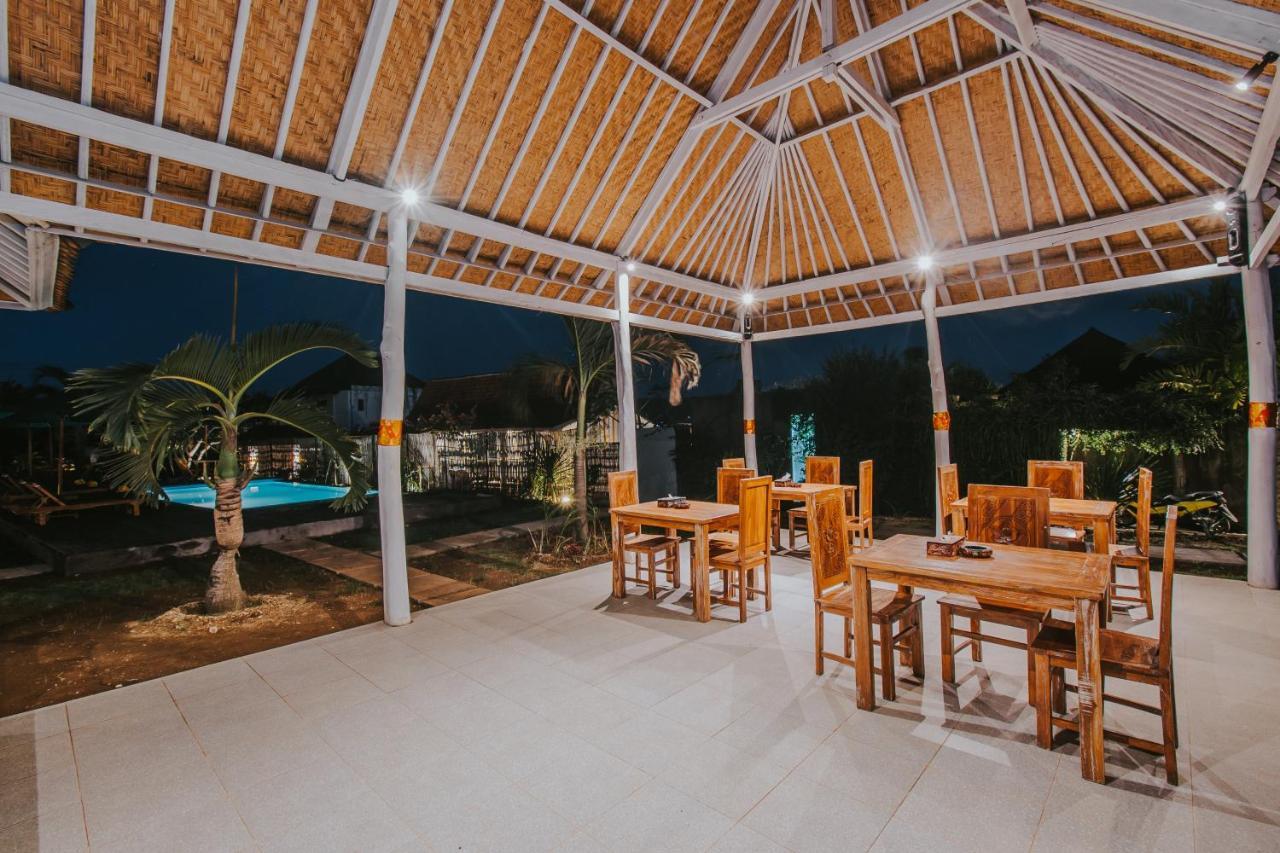 Paluh Beach Huts Lembongan Extérieur photo