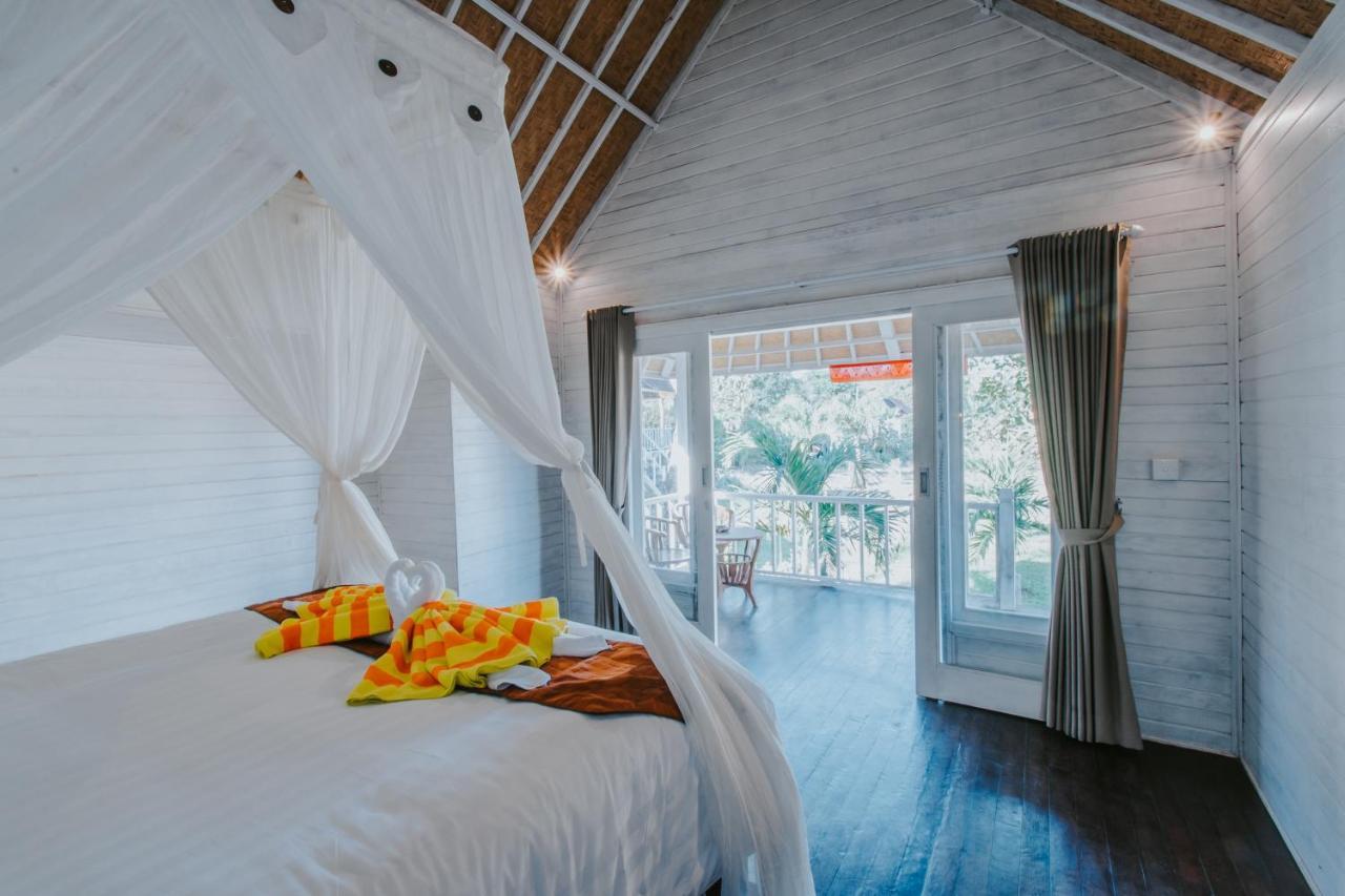 Paluh Beach Huts Lembongan Extérieur photo