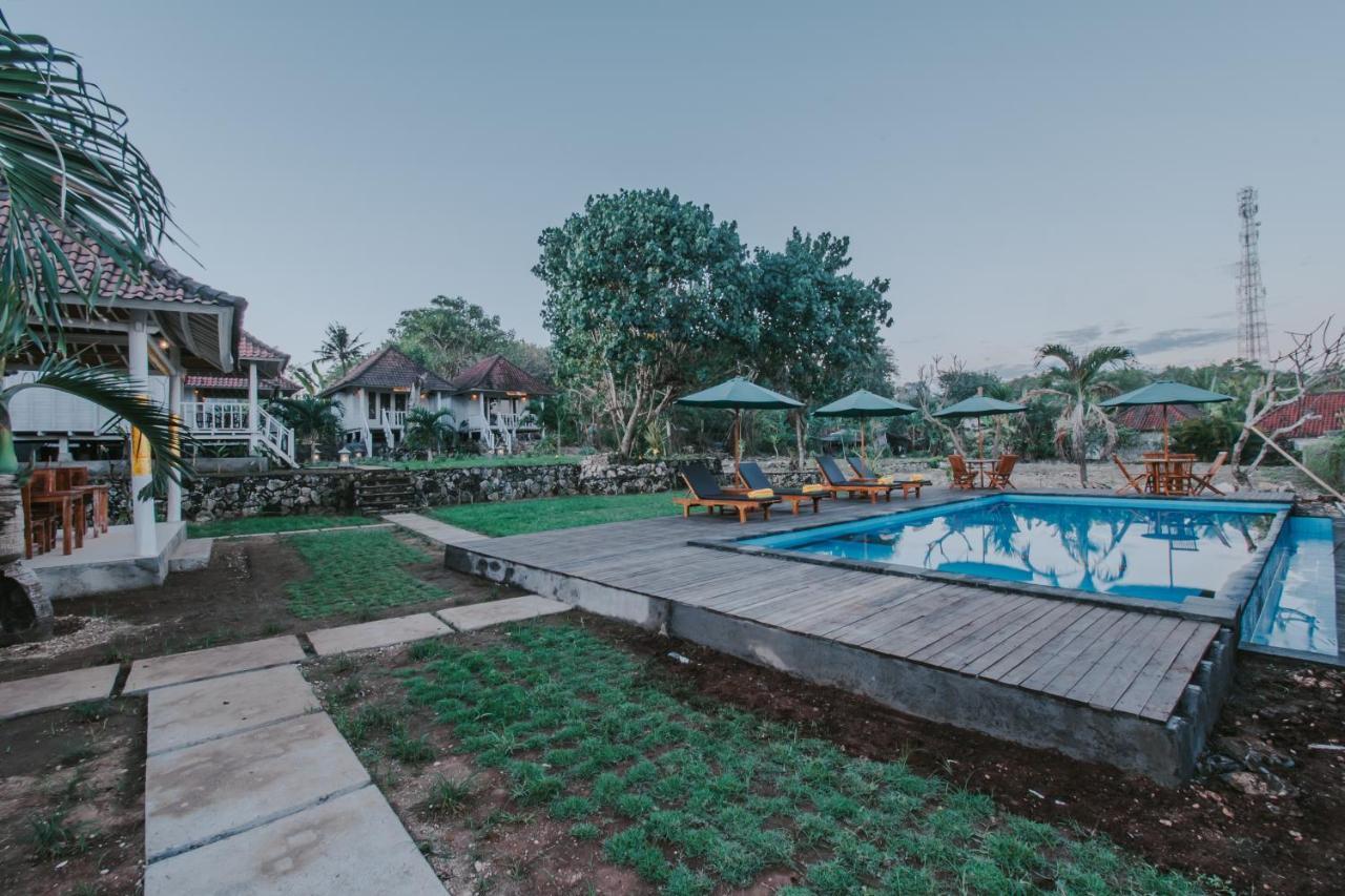 Paluh Beach Huts Lembongan Extérieur photo