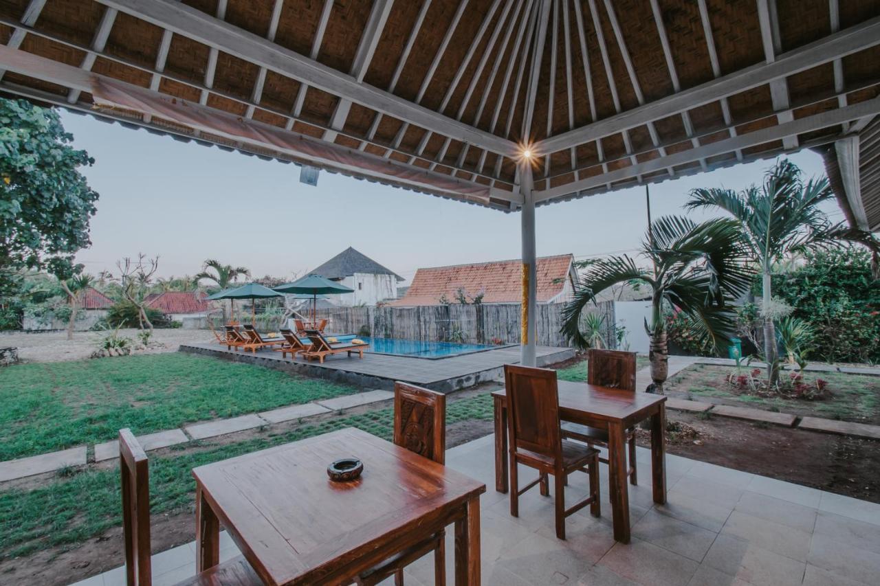 Paluh Beach Huts Lembongan Extérieur photo