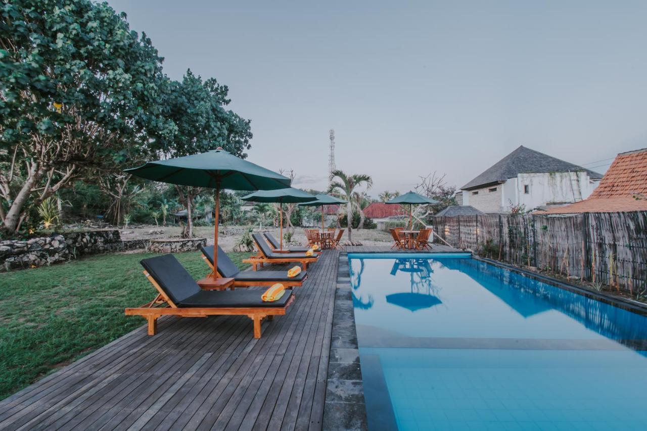 Paluh Beach Huts Lembongan Extérieur photo