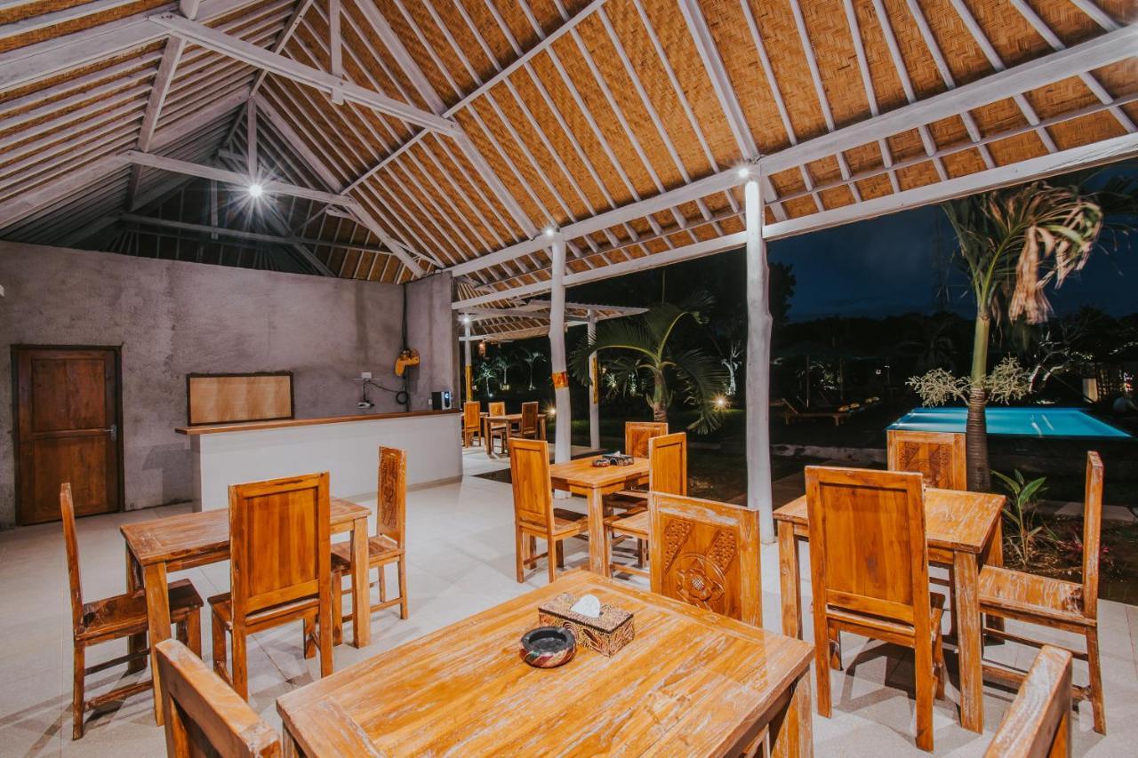 Paluh Beach Huts Lembongan Extérieur photo