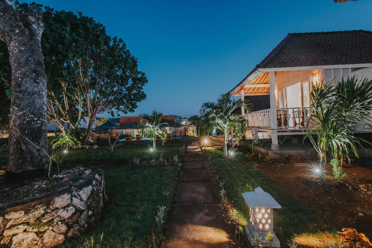 Paluh Beach Huts Lembongan Extérieur photo