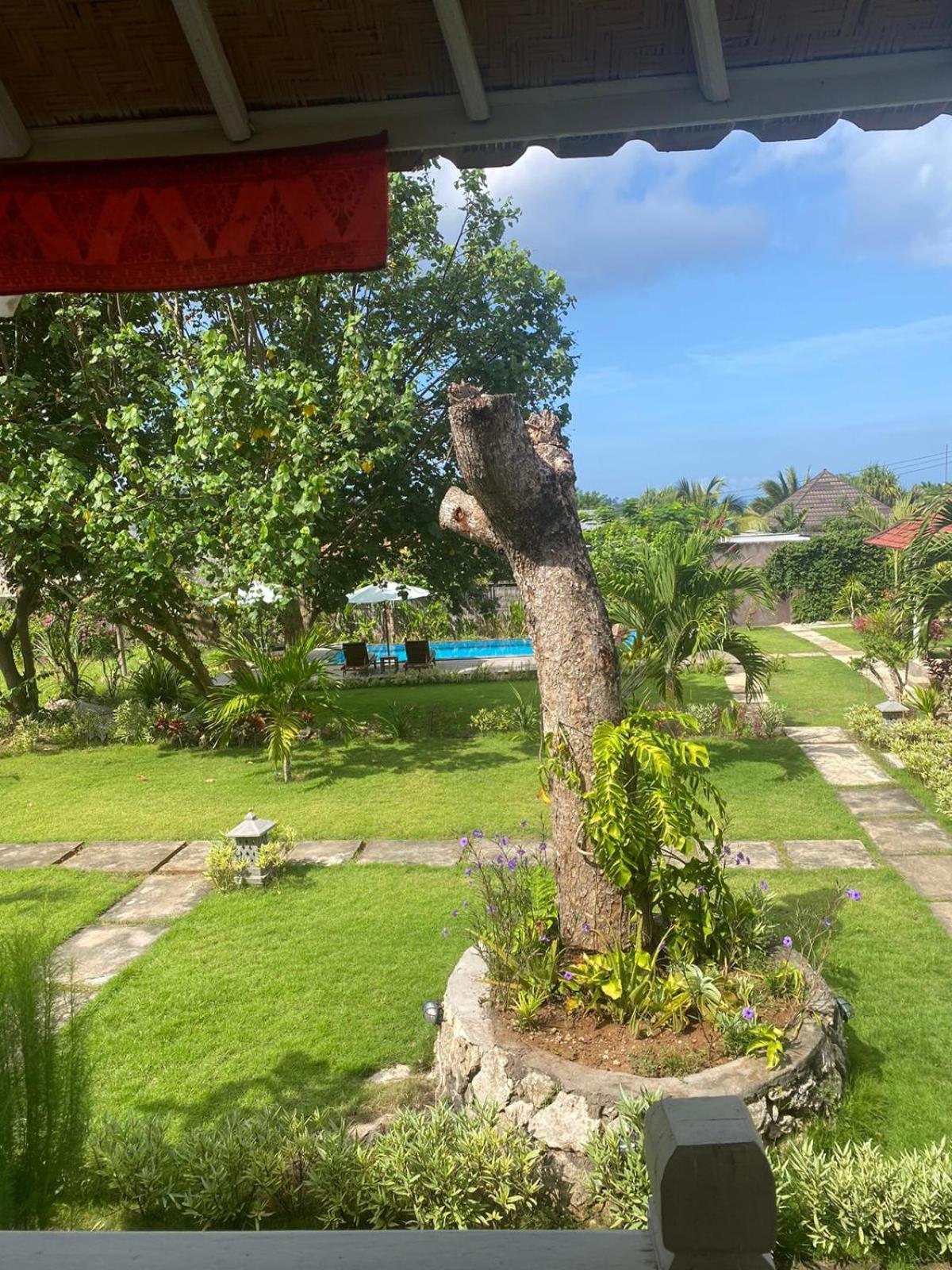 Paluh Beach Huts Lembongan Extérieur photo