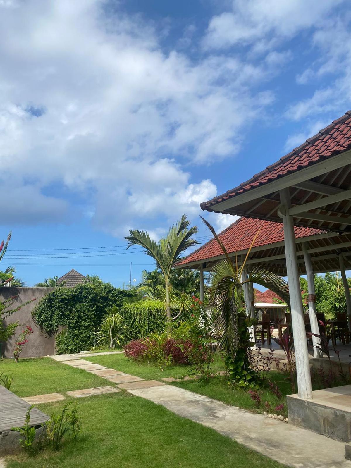 Paluh Beach Huts Lembongan Extérieur photo