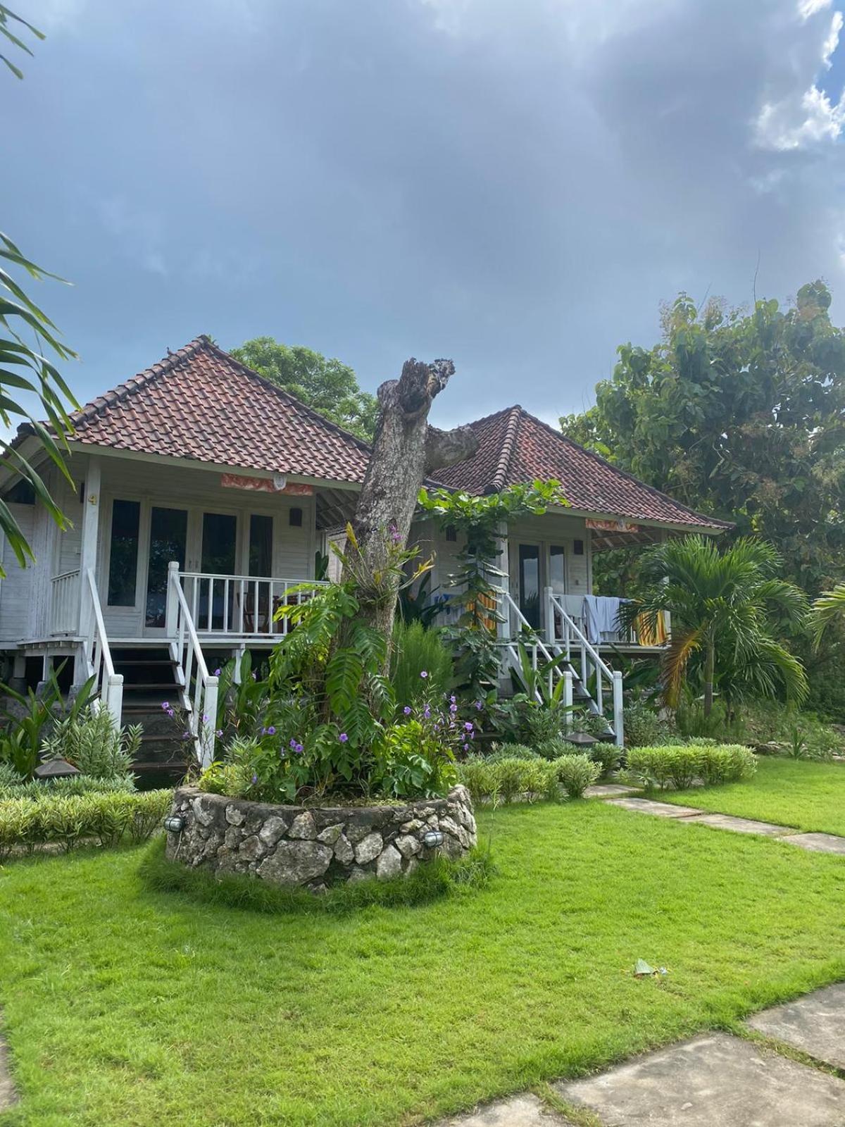 Paluh Beach Huts Lembongan Extérieur photo