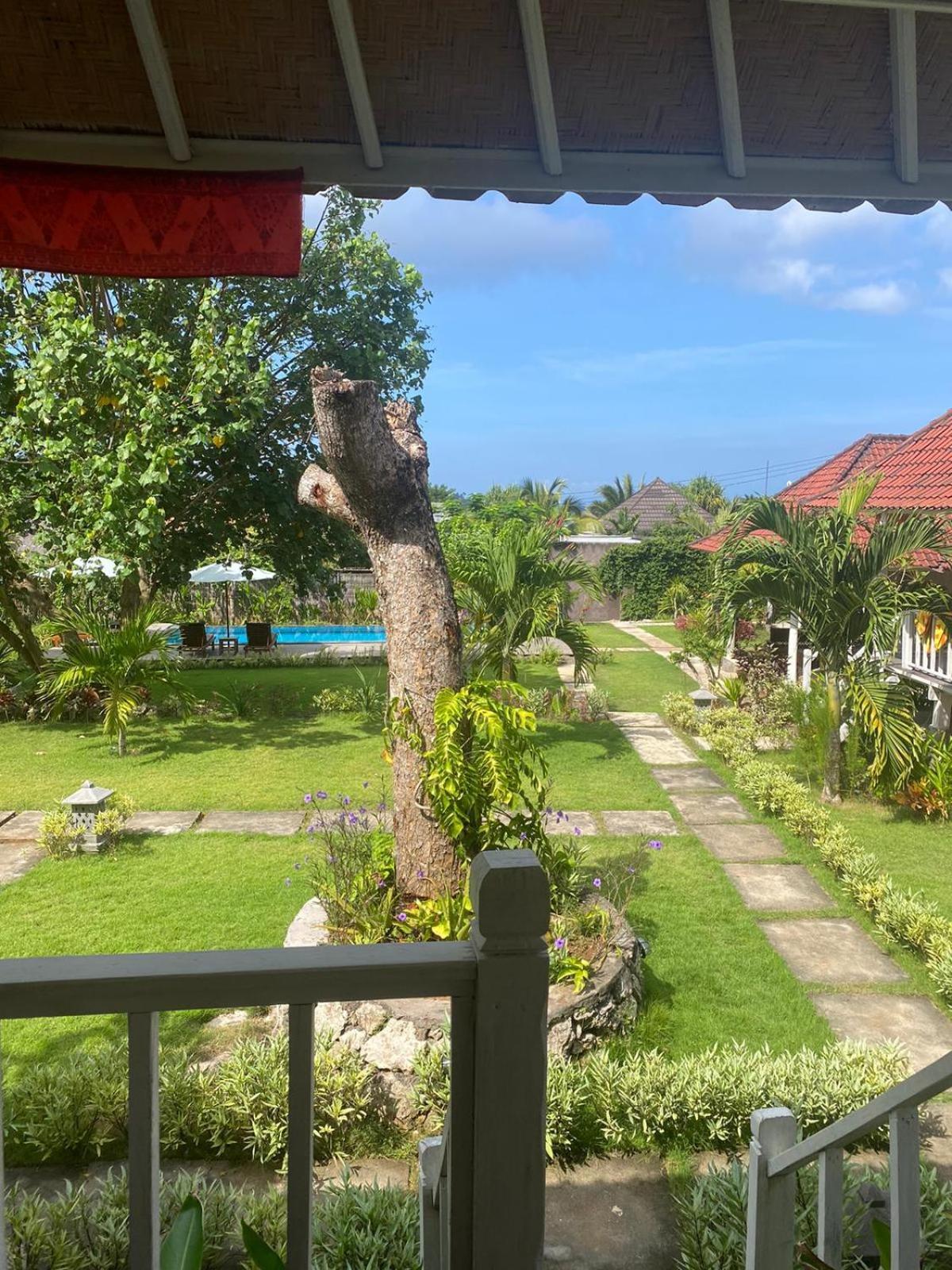 Paluh Beach Huts Lembongan Extérieur photo